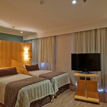 Slaviero Sao Paulo Ibirapuera Otel Dış mekan fotoğraf