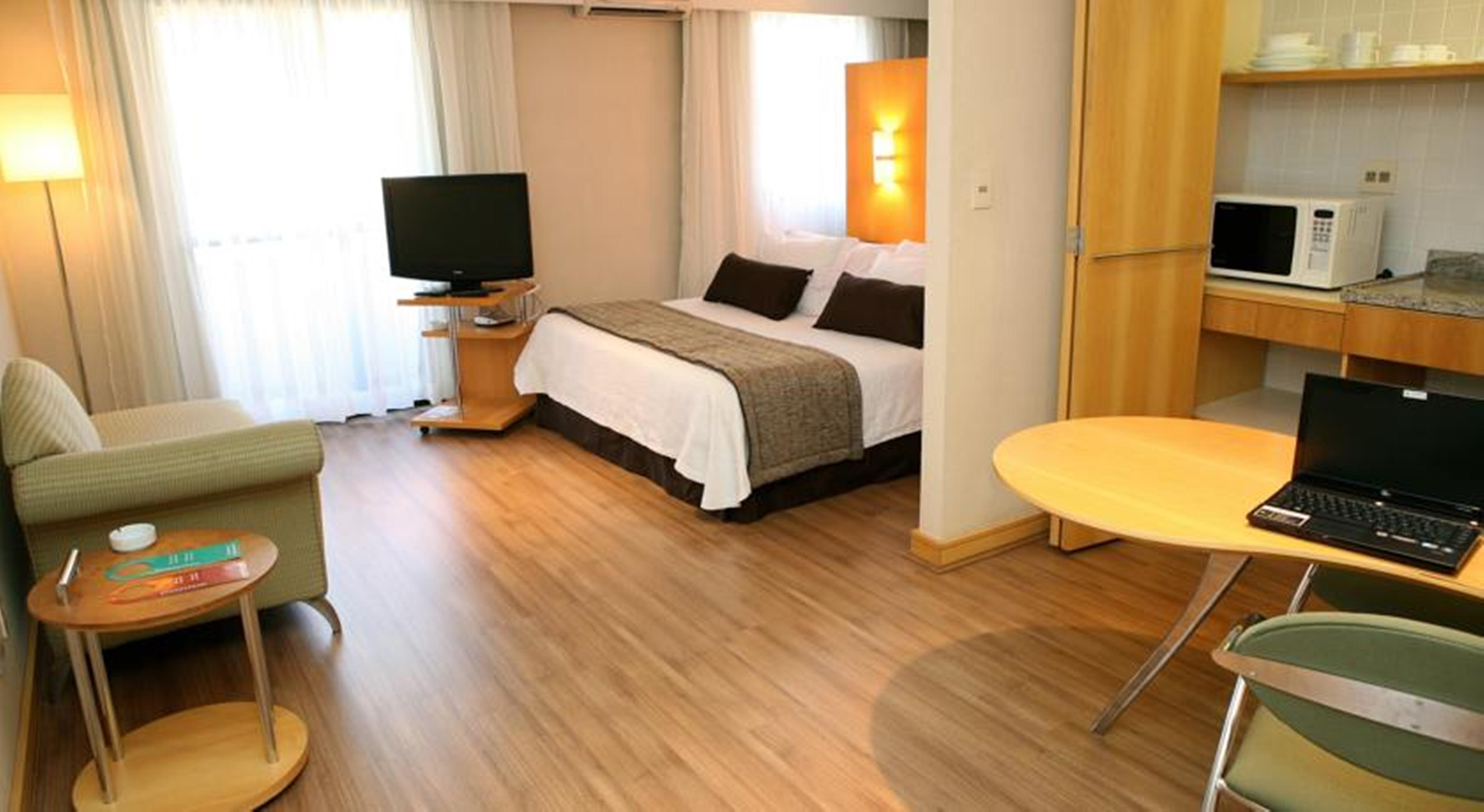 Slaviero Sao Paulo Ibirapuera Otel Dış mekan fotoğraf