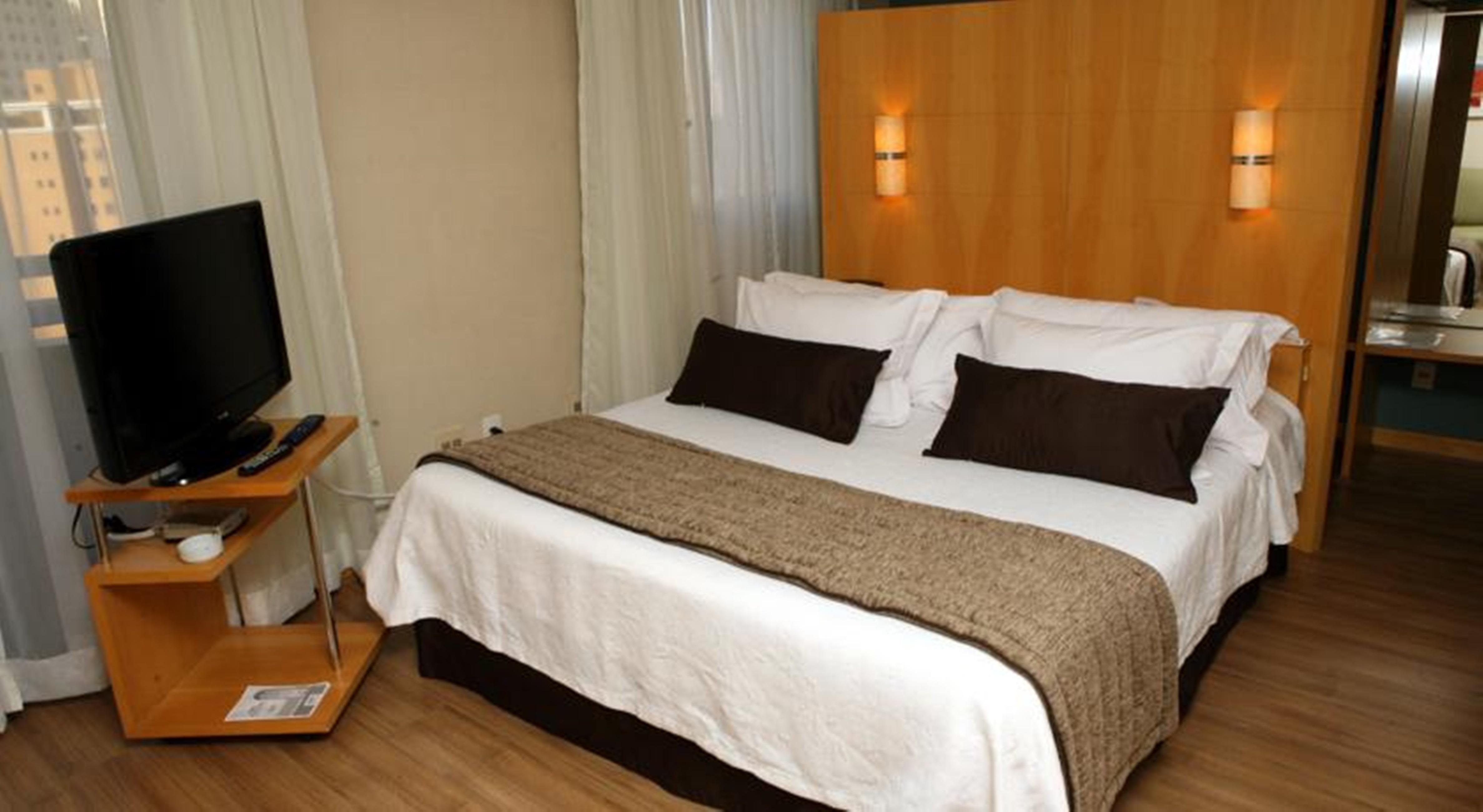 Slaviero Sao Paulo Ibirapuera Otel Dış mekan fotoğraf