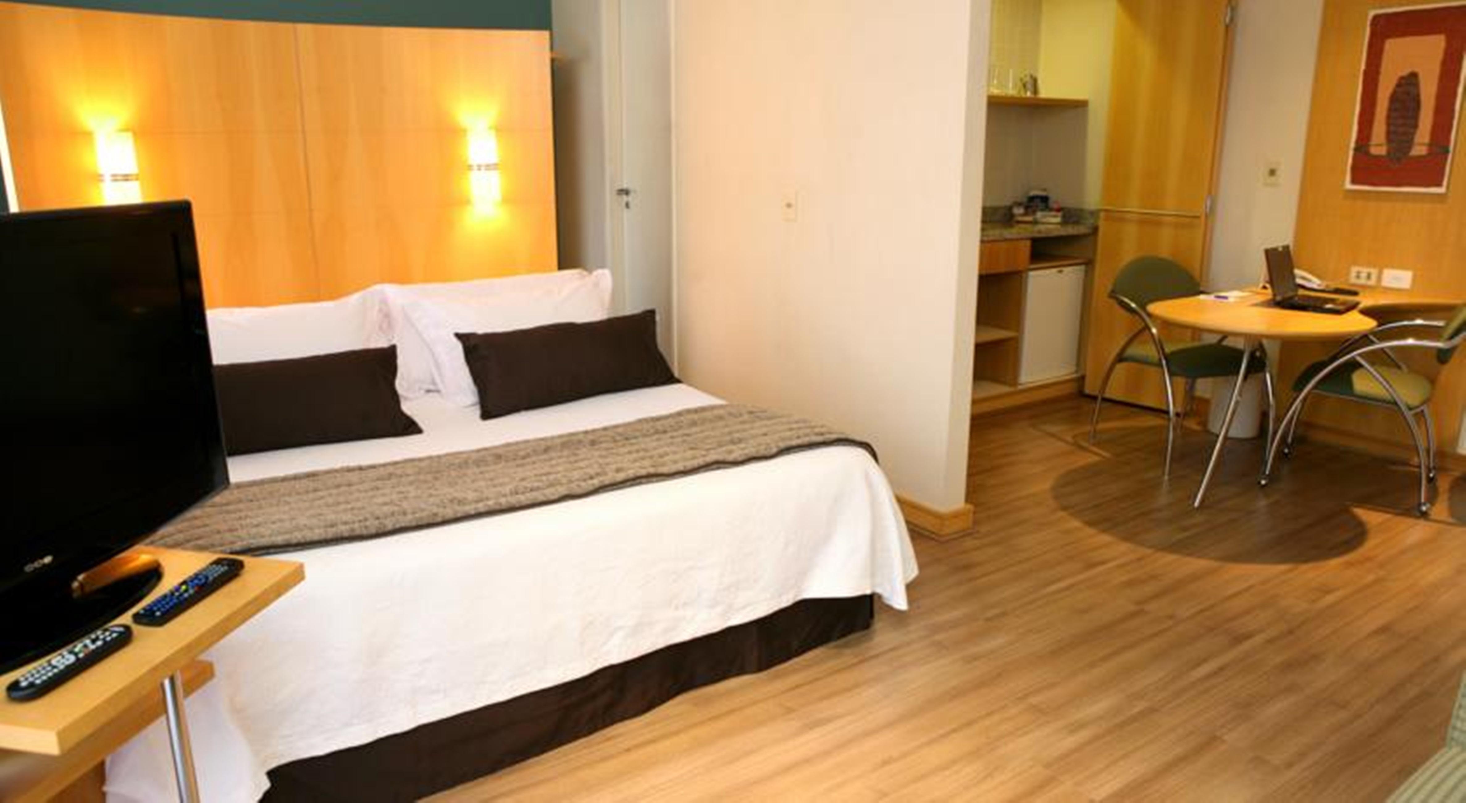 Slaviero Sao Paulo Ibirapuera Otel Dış mekan fotoğraf
