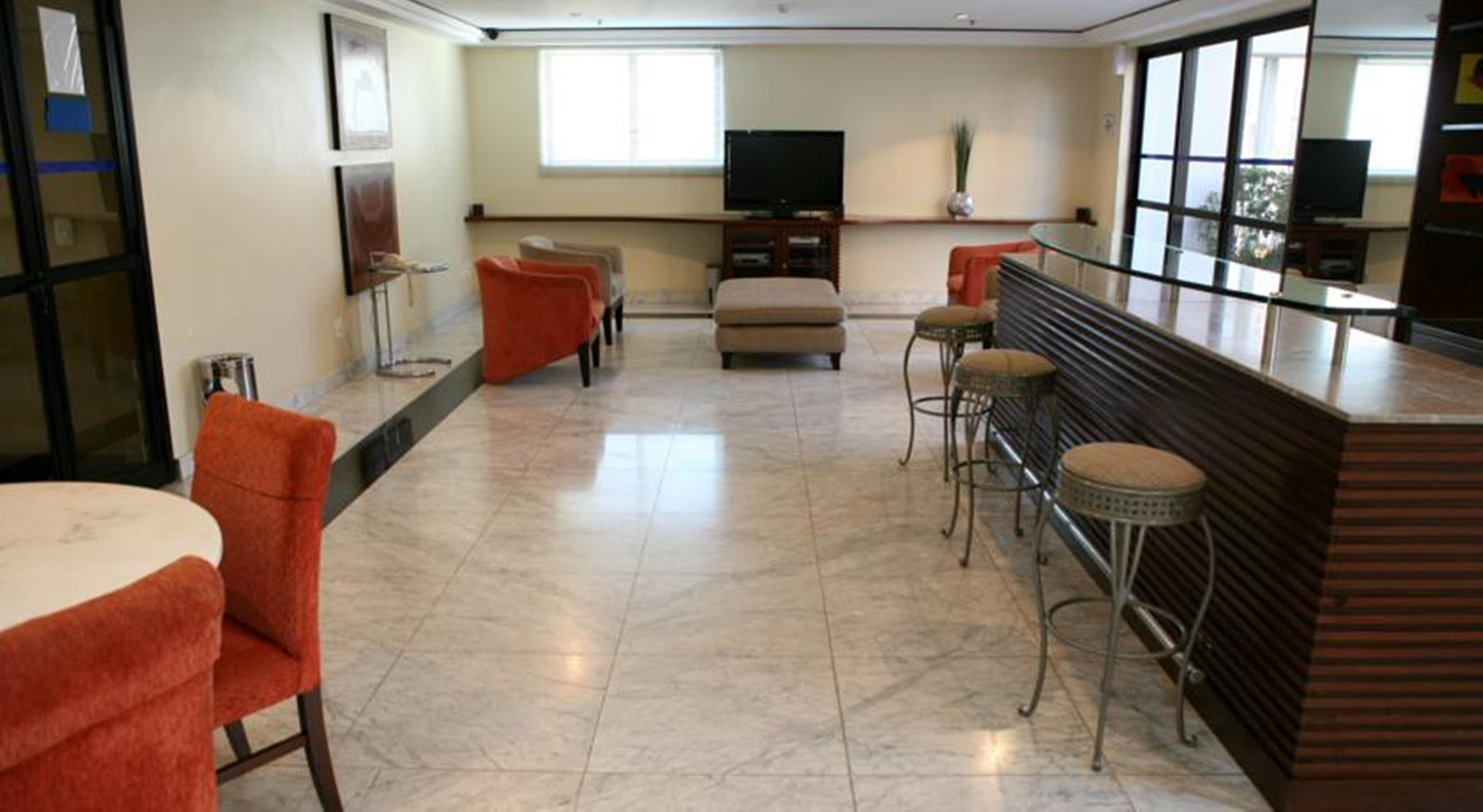 Slaviero Sao Paulo Ibirapuera Otel Dış mekan fotoğraf