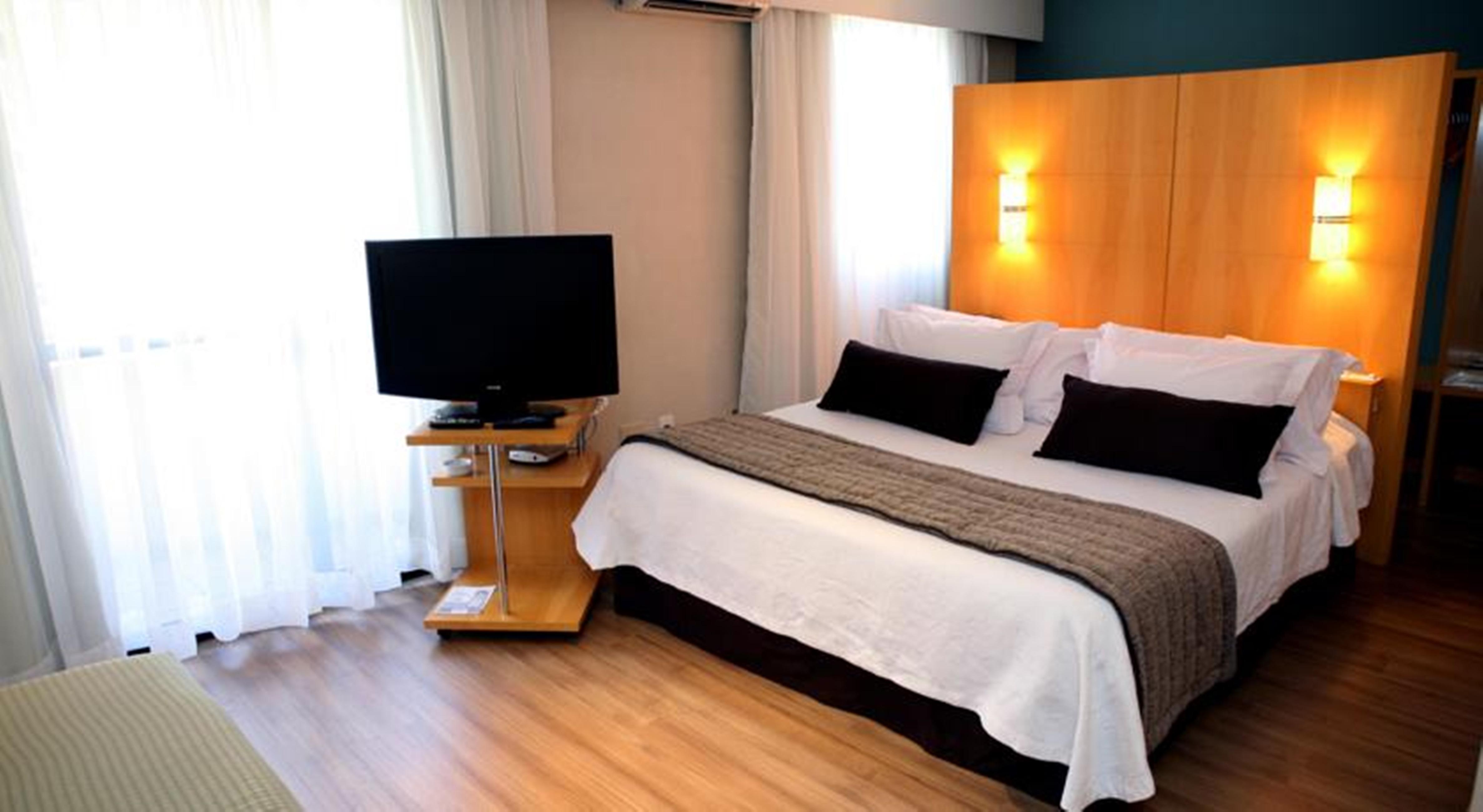 Slaviero Sao Paulo Ibirapuera Otel Dış mekan fotoğraf