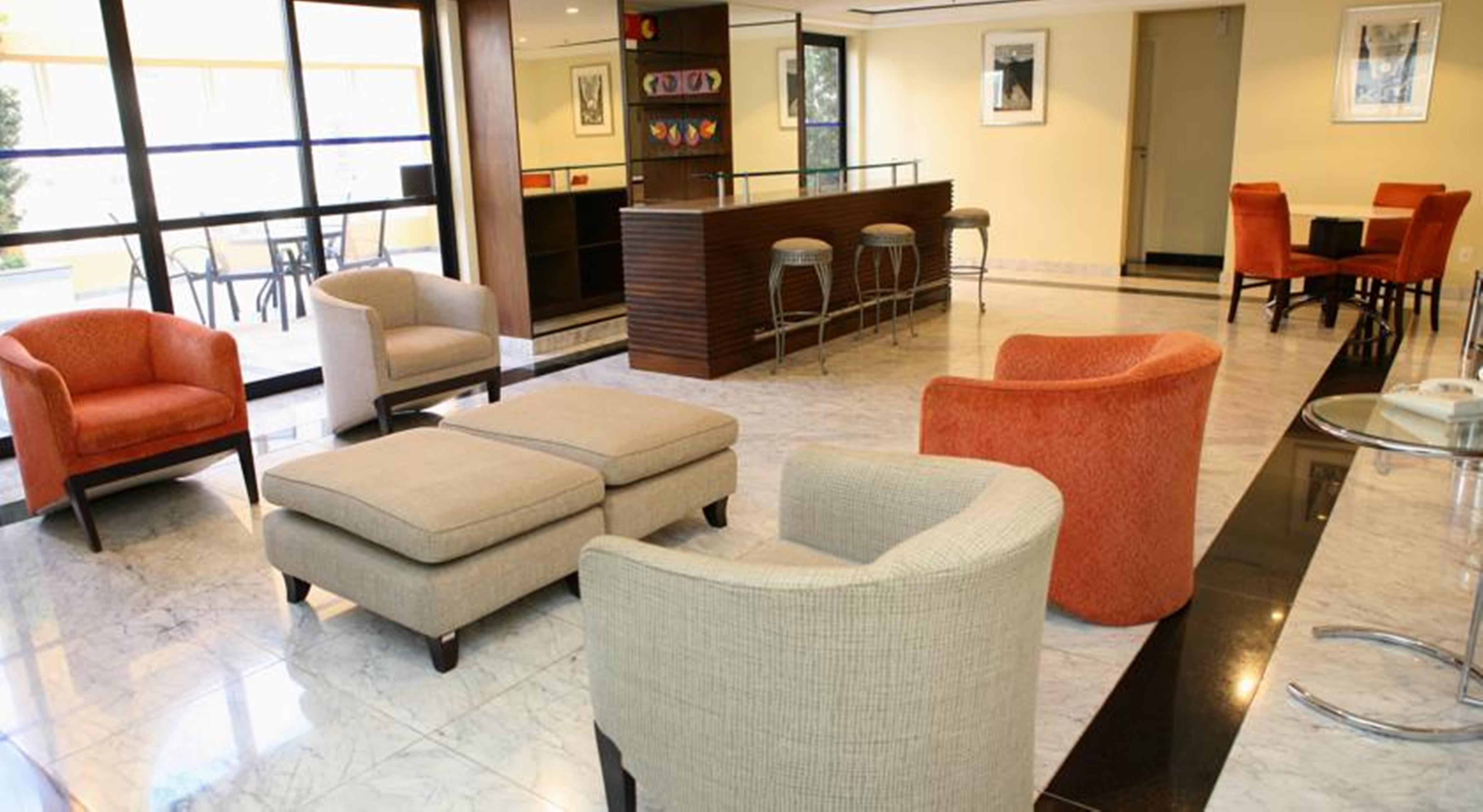 Slaviero Sao Paulo Ibirapuera Otel Dış mekan fotoğraf
