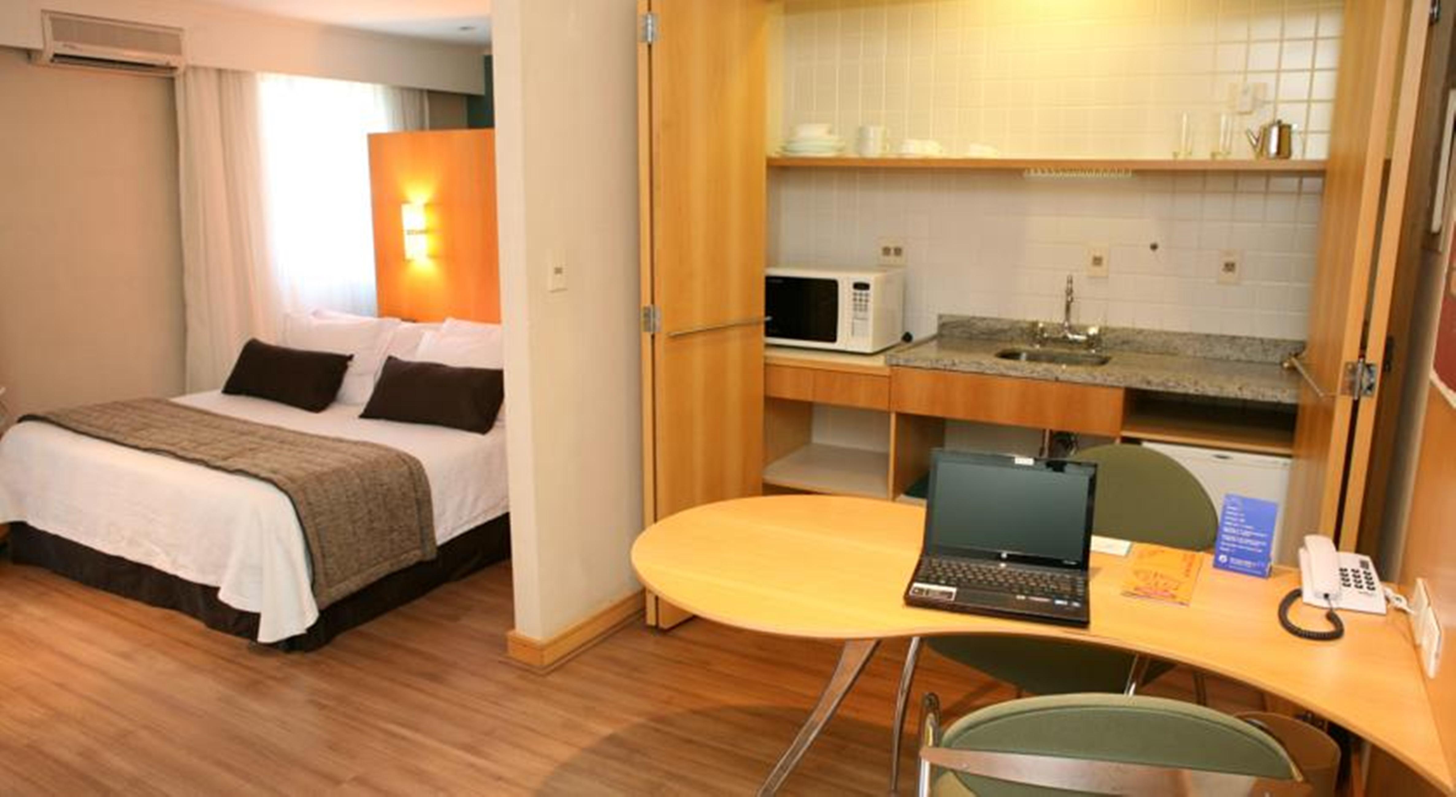 Slaviero Sao Paulo Ibirapuera Otel Dış mekan fotoğraf