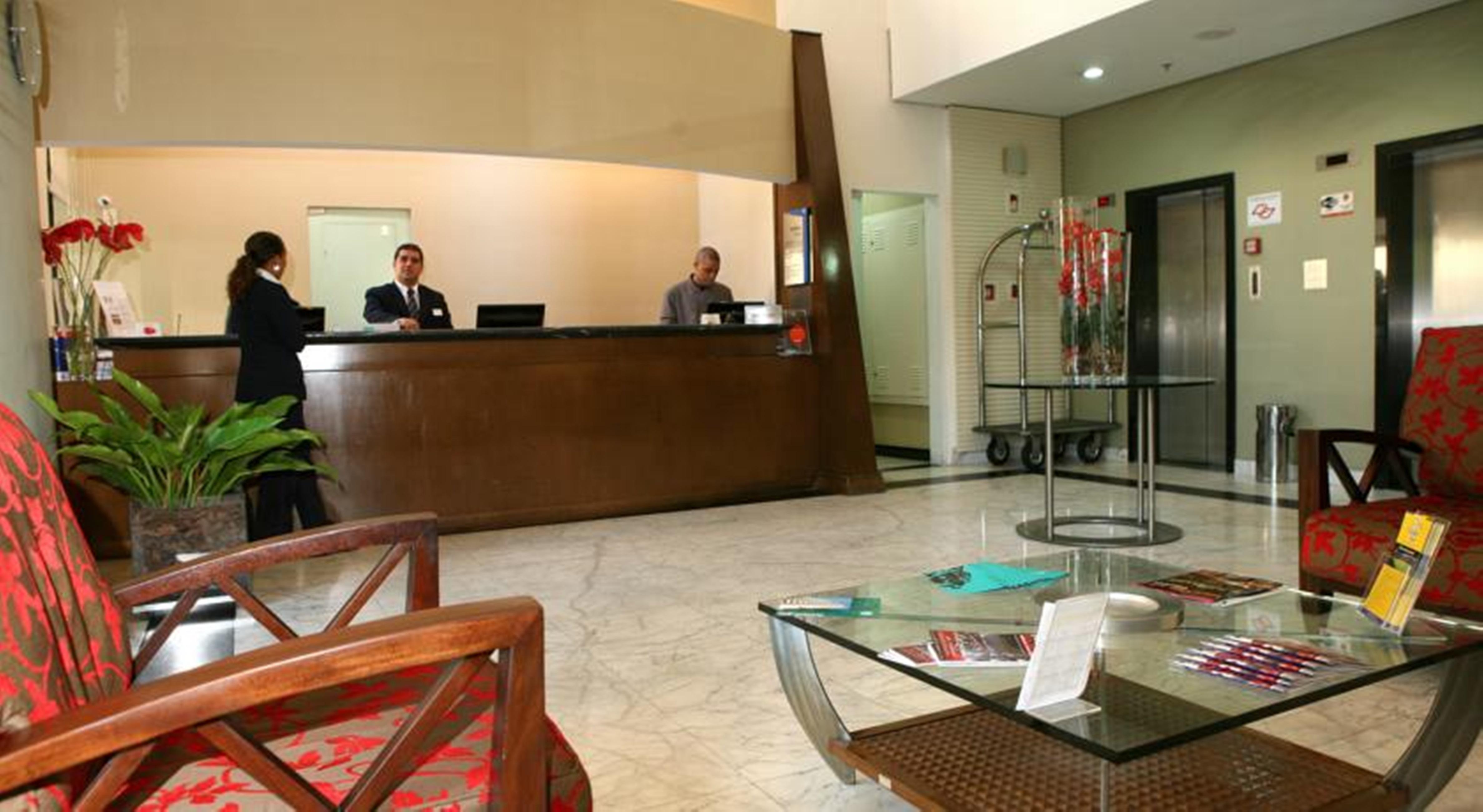 Slaviero Sao Paulo Ibirapuera Otel Dış mekan fotoğraf