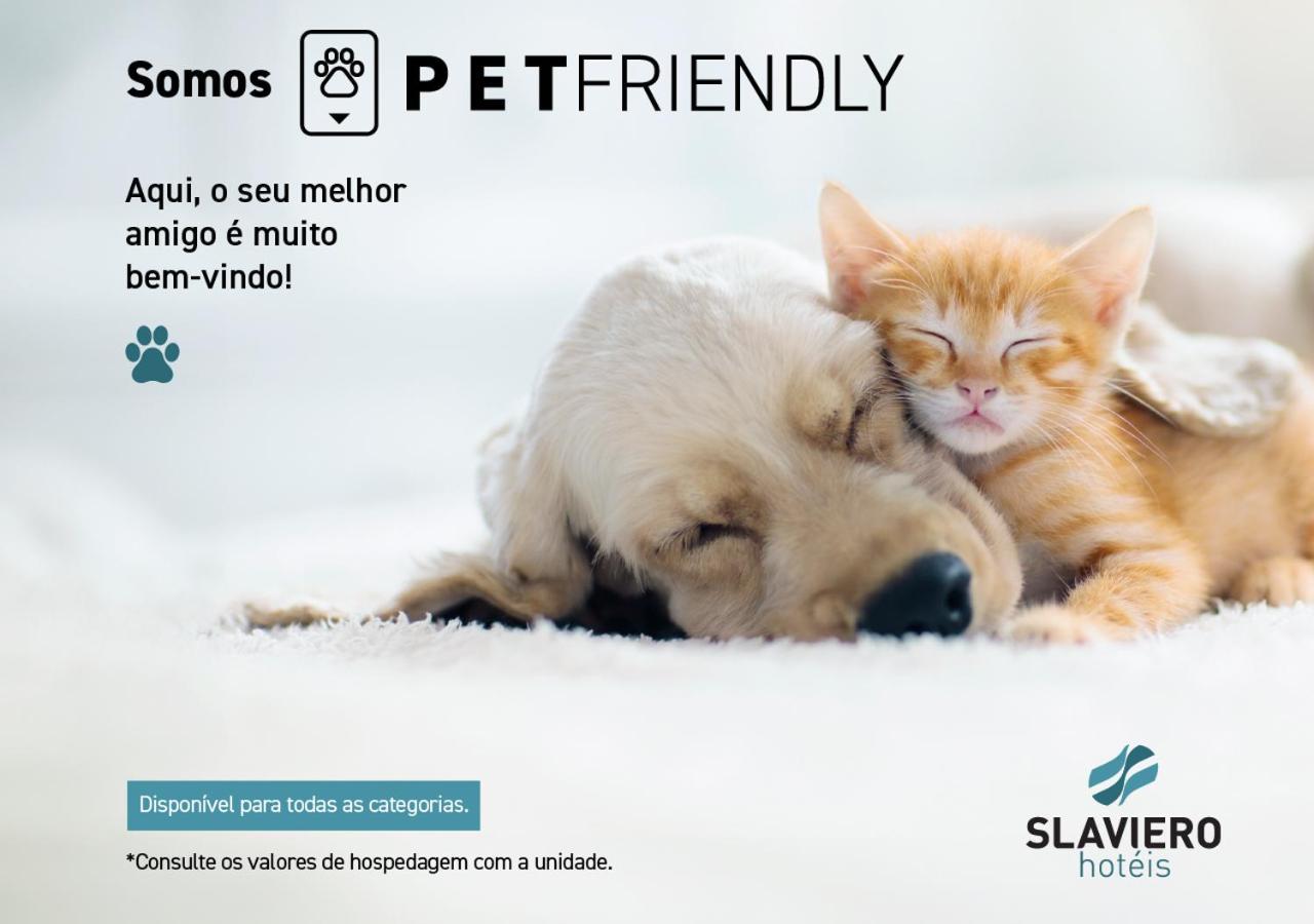 Slaviero Sao Paulo Ibirapuera Otel Dış mekan fotoğraf