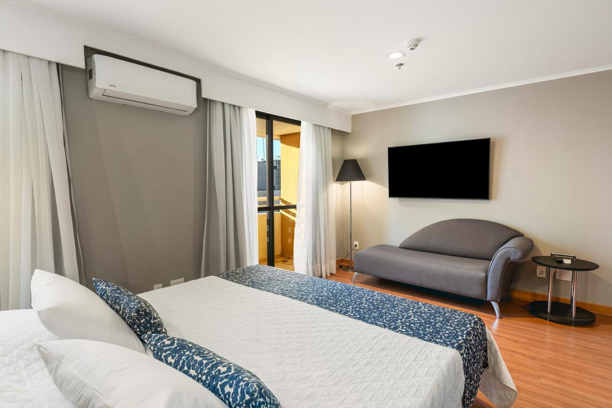 Slaviero Sao Paulo Ibirapuera Otel Dış mekan fotoğraf