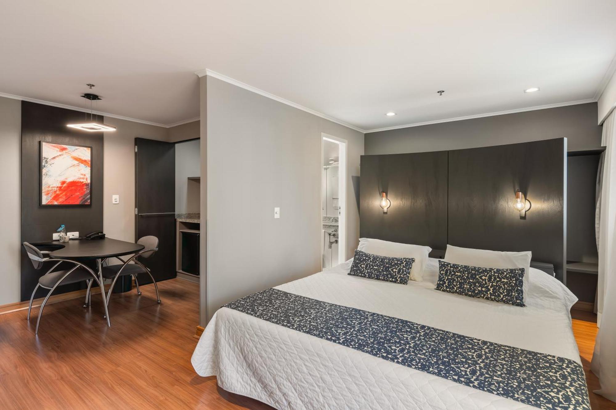 Slaviero Sao Paulo Ibirapuera Otel Dış mekan fotoğraf