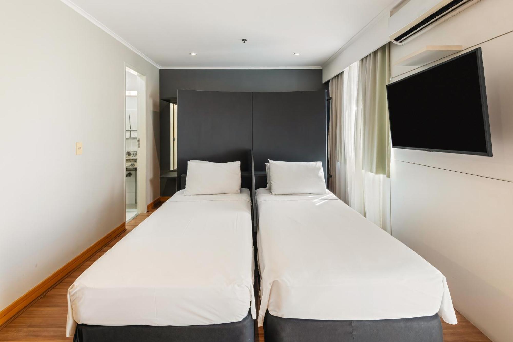 Slaviero Sao Paulo Ibirapuera Otel Dış mekan fotoğraf