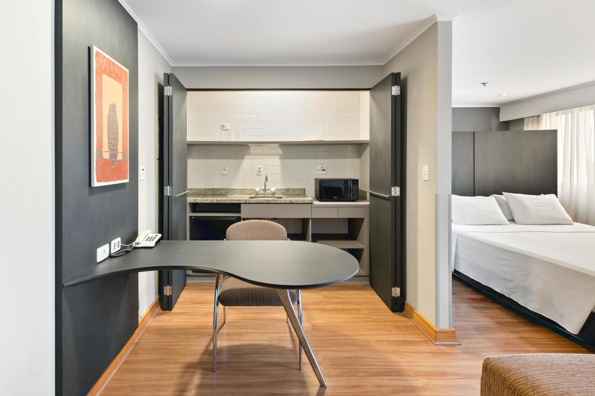 Slaviero Sao Paulo Ibirapuera Otel Dış mekan fotoğraf