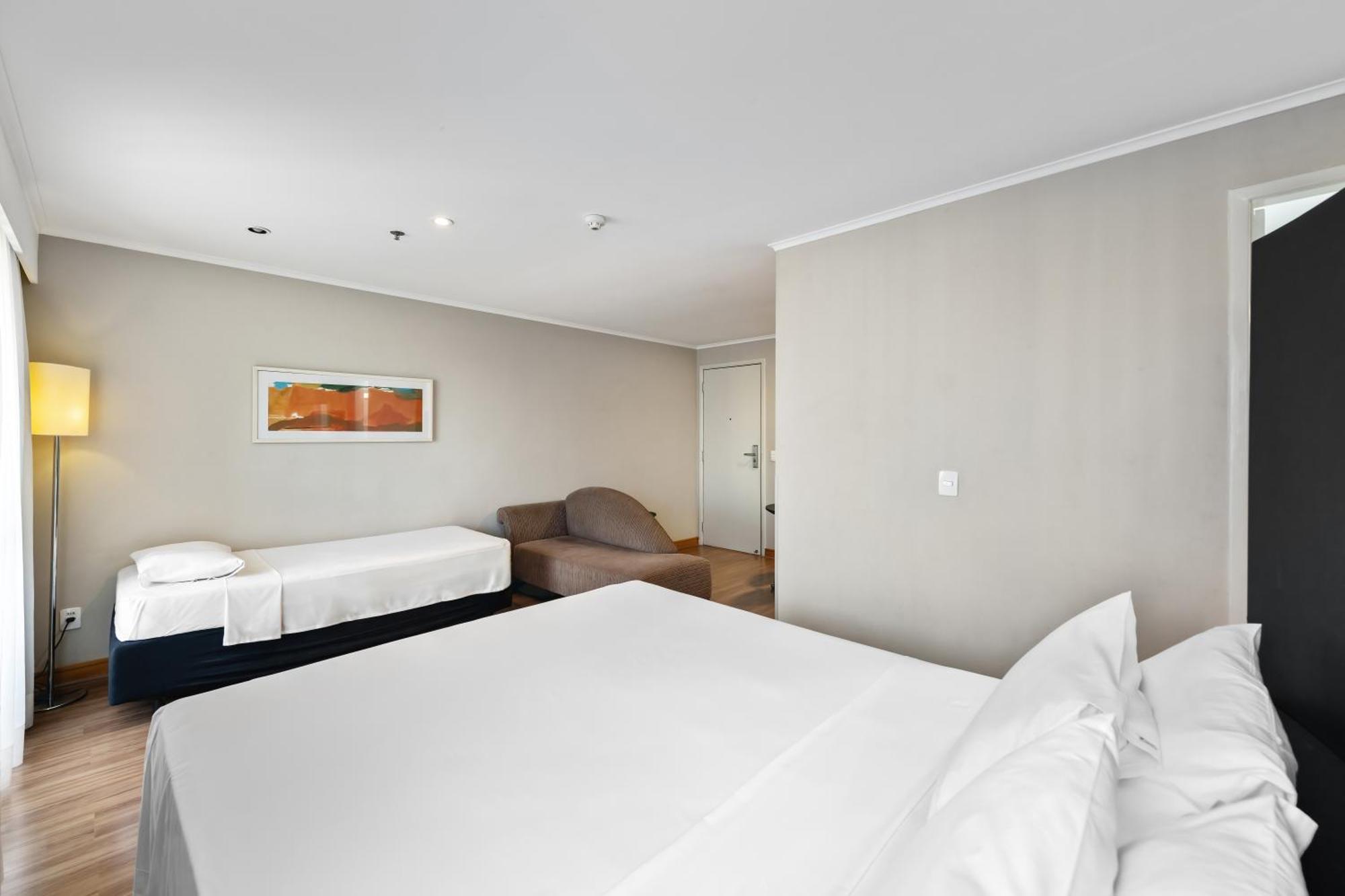 Slaviero Sao Paulo Ibirapuera Otel Dış mekan fotoğraf