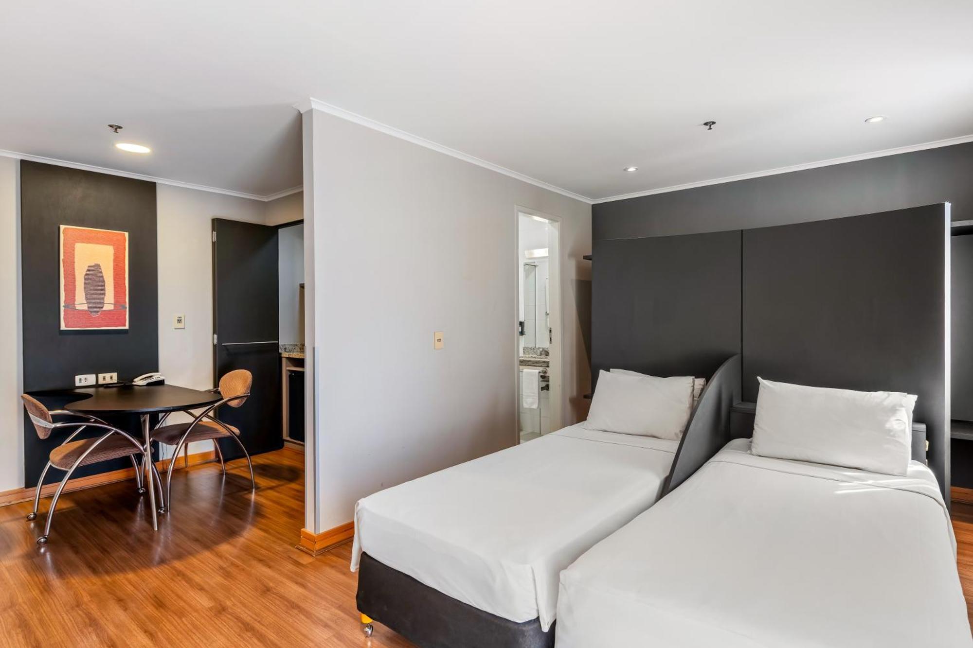 Slaviero Sao Paulo Ibirapuera Otel Dış mekan fotoğraf