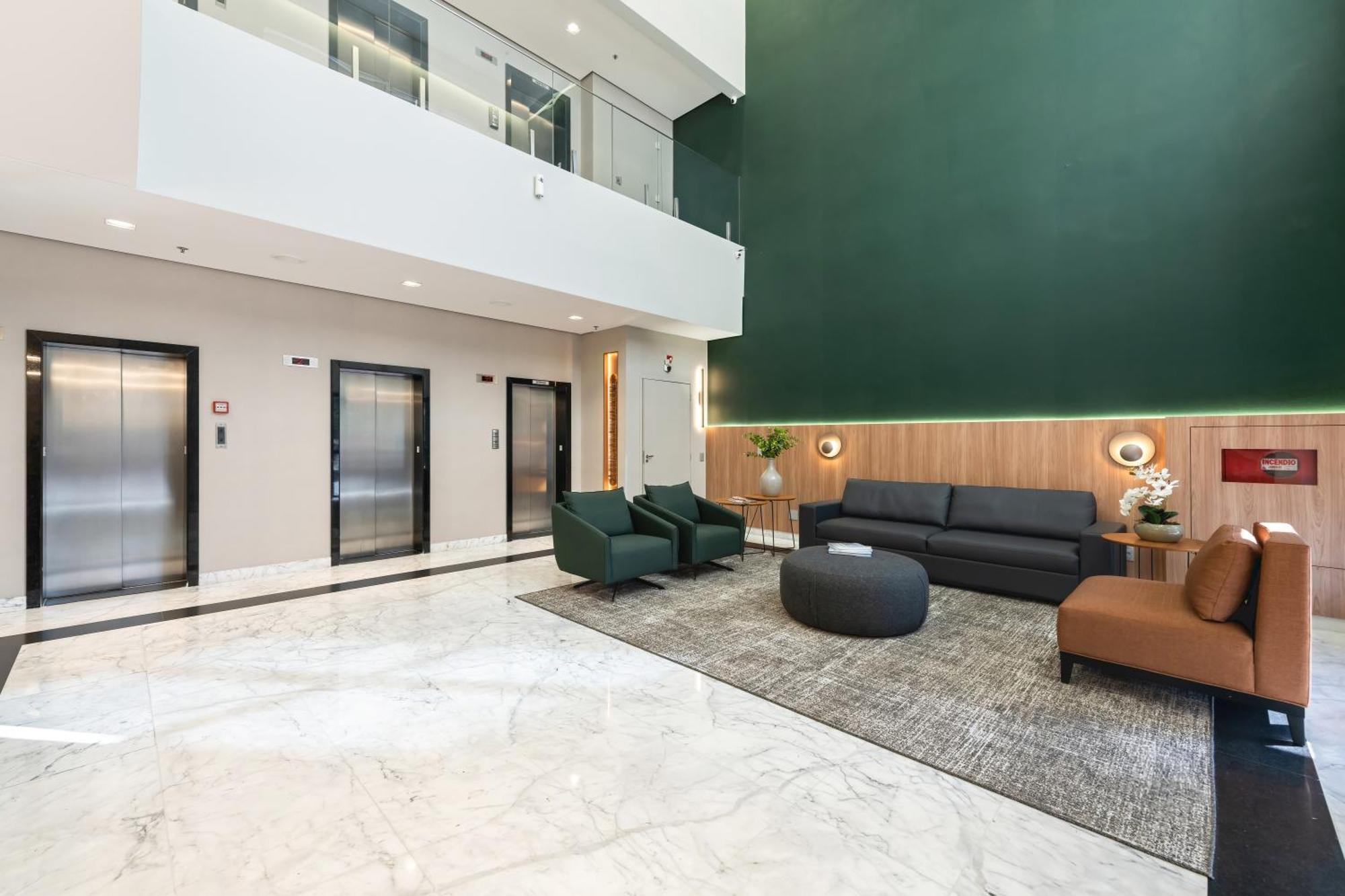 Slaviero Sao Paulo Ibirapuera Otel Dış mekan fotoğraf