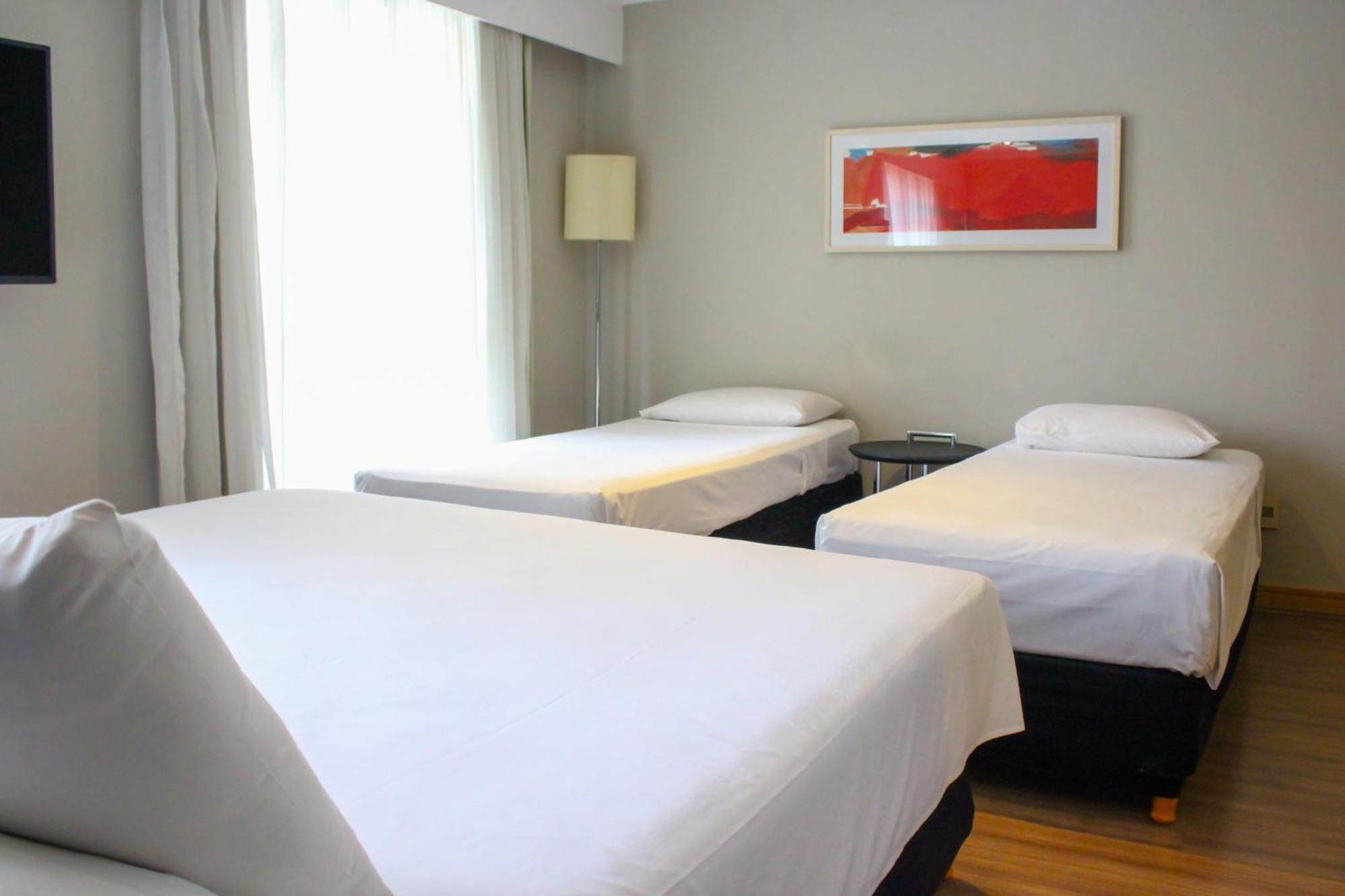 Slaviero Sao Paulo Ibirapuera Otel Dış mekan fotoğraf
