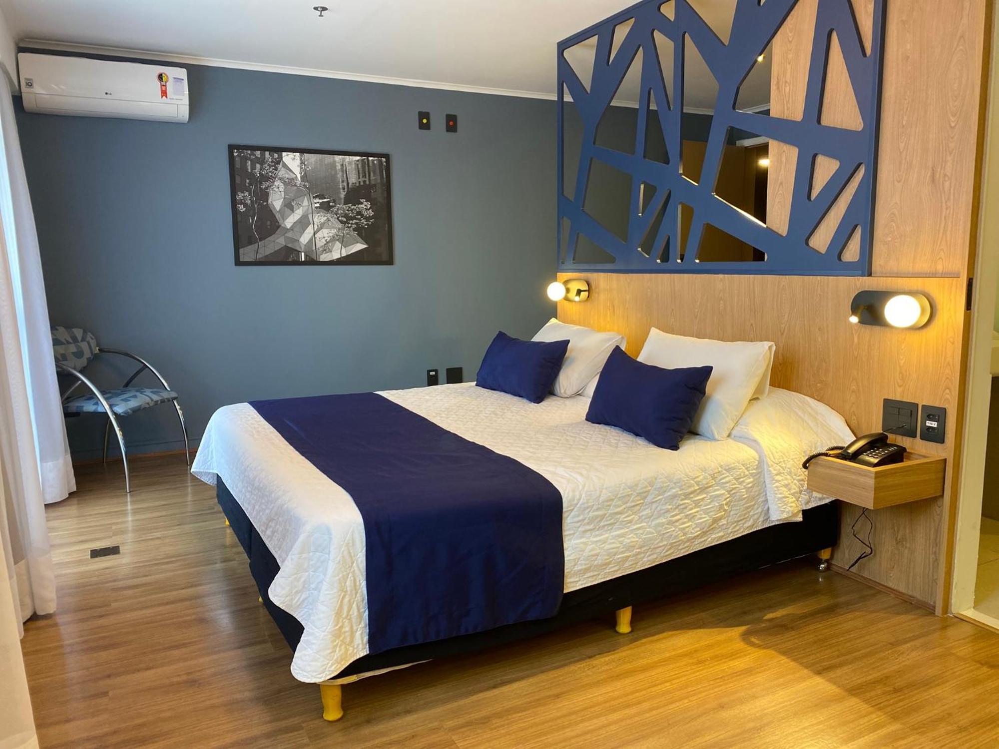 Slaviero Sao Paulo Ibirapuera Otel Dış mekan fotoğraf
