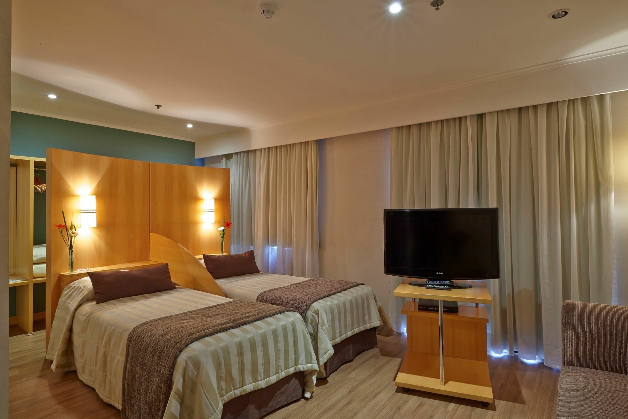 Slaviero Sao Paulo Ibirapuera Otel Dış mekan fotoğraf